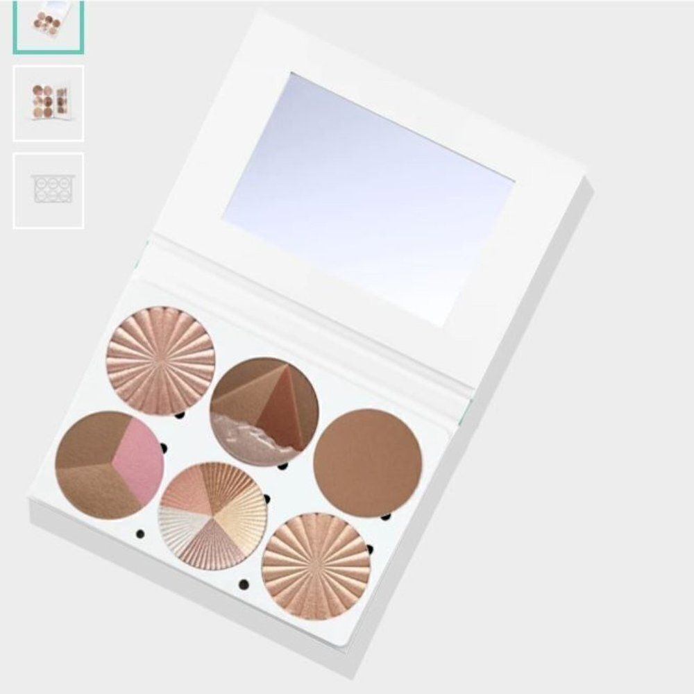 🔥Ofra Cosmetics🔥  On The Glow Pro Palette